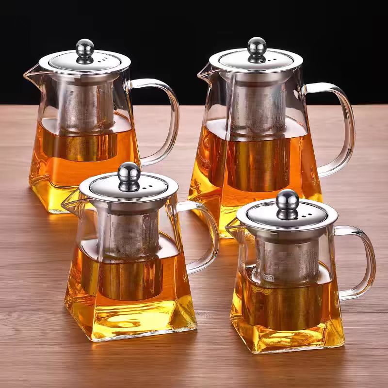 Home Glass teapot