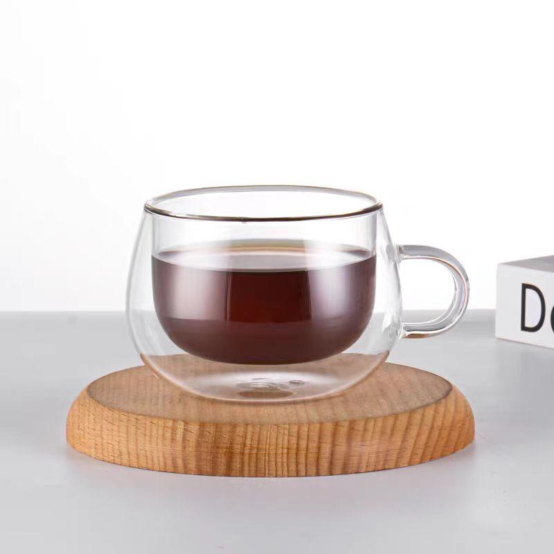 Home Double glass cup shop