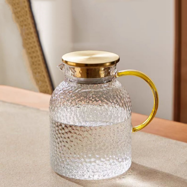 Hammer cold water kettle