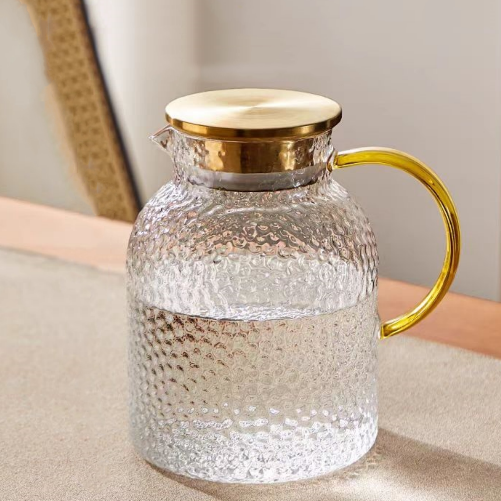 Hammer cold water kettle