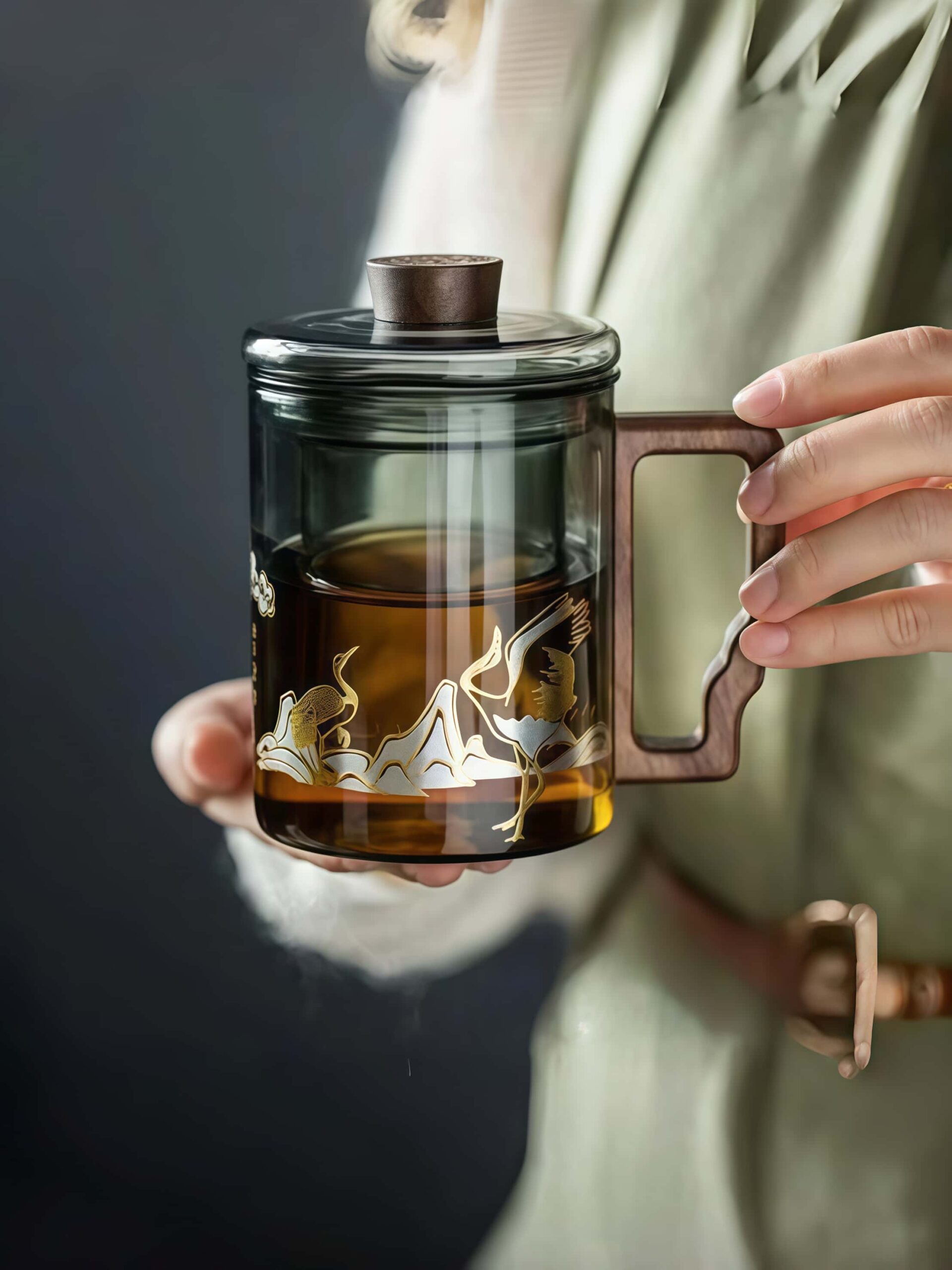 Elegant Cup